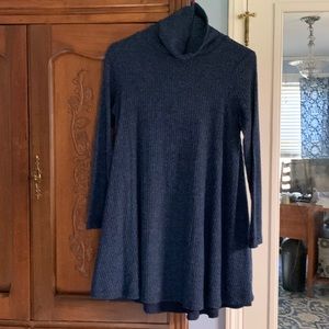 Lulus Turtleneck Sweater Dress or Tunic